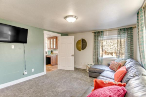 Cozy and Pet-Friendly Rexburg Home with Fenced Yard!